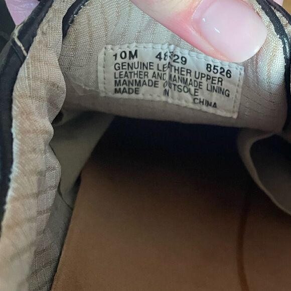 Timberland Smart Comfort Leather Sneakers - Picture 8 of 8